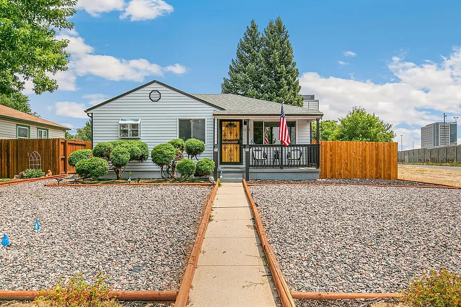 after front fix-and-flip denver co