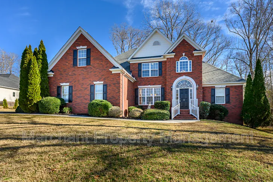 anderson sc rental dscr loan