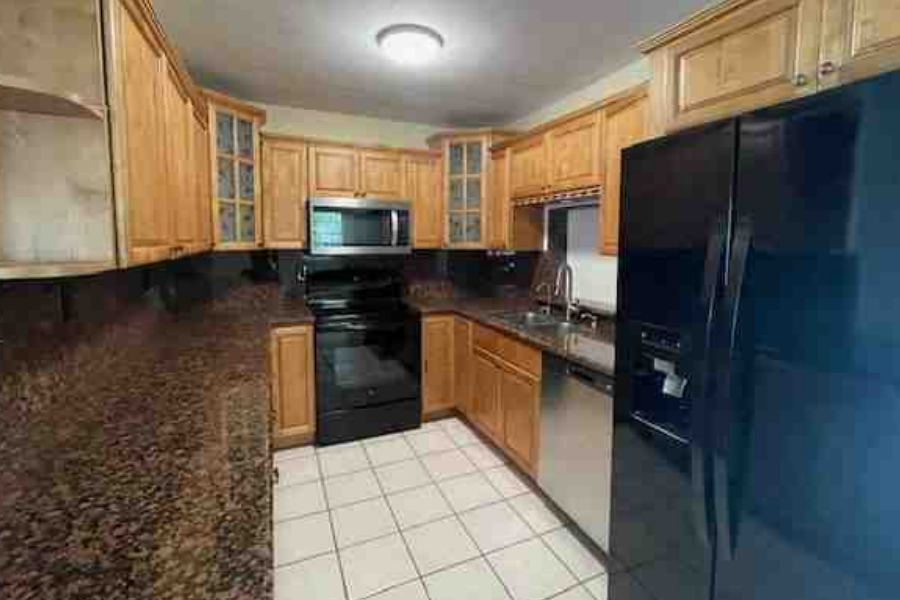 before kitchen fix-and-flip key west, fl transformation