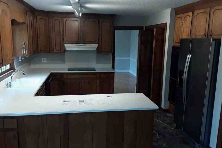 before kitchen rehab deal raleigh, nc