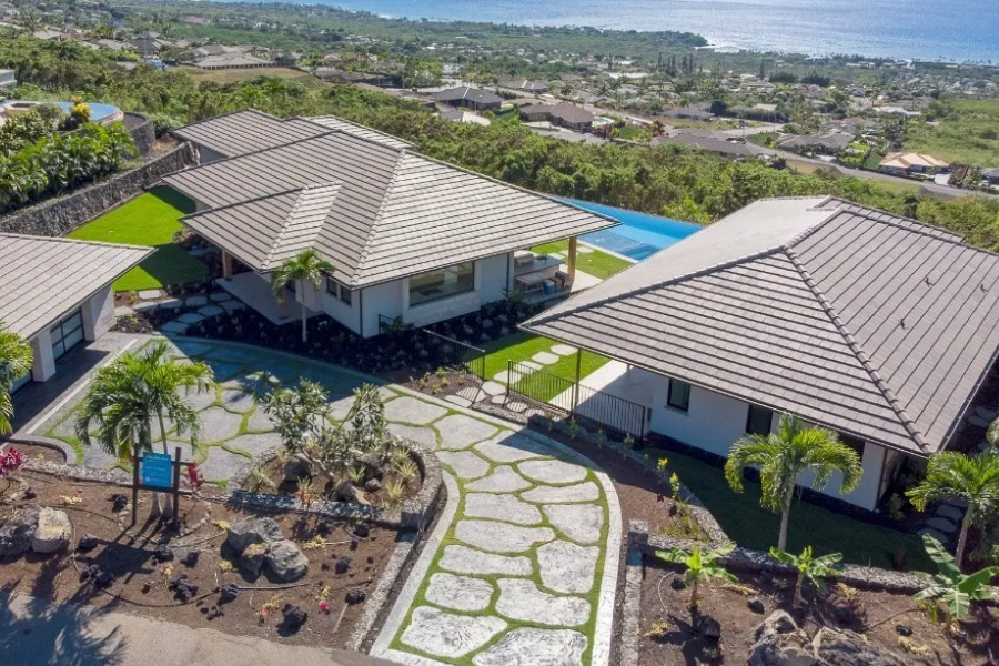 Kailua Kona, HI Front After