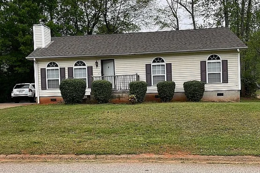 Greenville SC turnkey rental property included in 6-property DSCR portfolio refinance