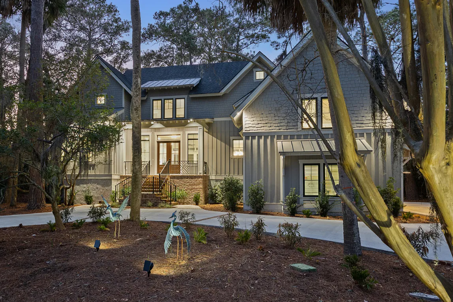 Hilton Head Island, SC Ground-Up Development Construction Project