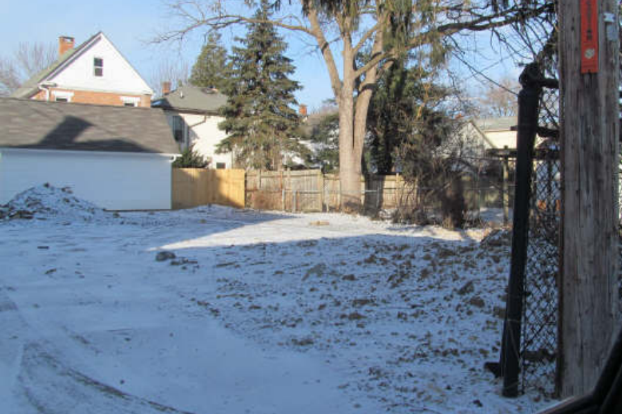 land purchase construction loan columbus, ohio