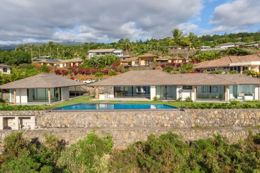 Kailua-Kona, HI Ground-Up Development Construction Project