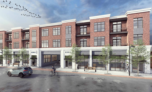 $8.9M Construction Loan