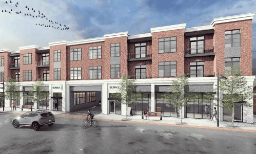 $8.9M Construction Loan
