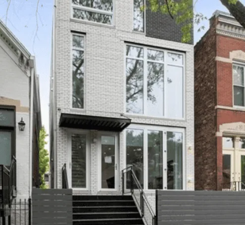 $1.1M Ground-Up Loan