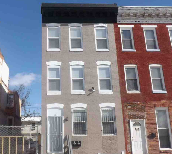 $263,200 DSCR Loan Baltimore, MD