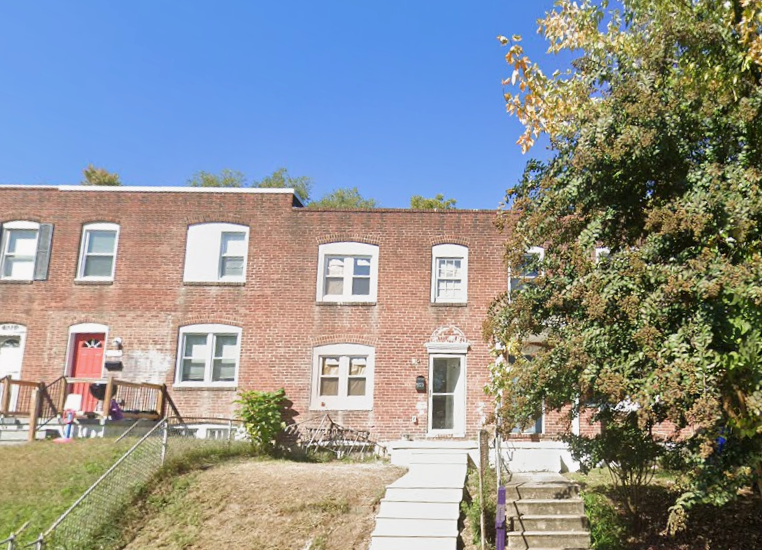 $147,000 DSCR Loan Baltimore, MD