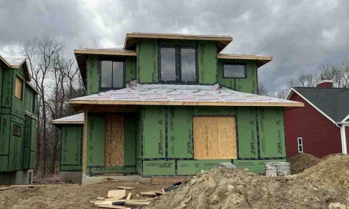 $1.1M Construction Loan