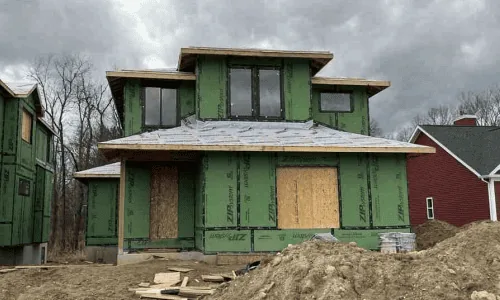 $1.1M Construction Loan