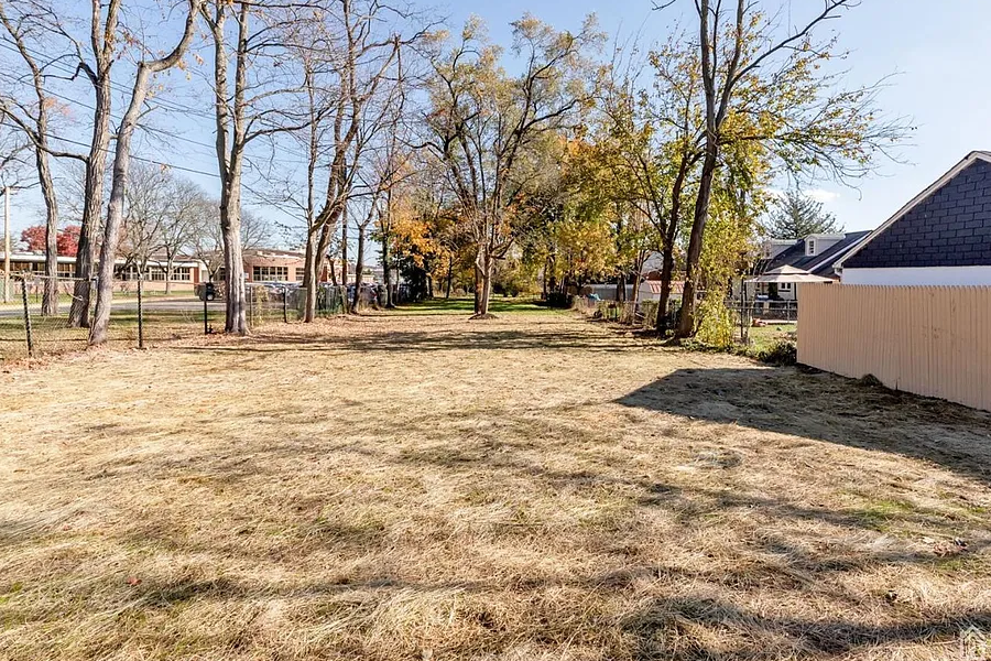 Undeveloped land for ground-up construction in Plainfield New Jersey