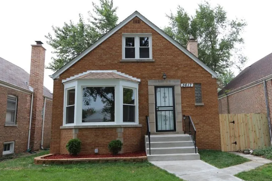 Chicago rental property in 19-property DSCR portfolio loan case study