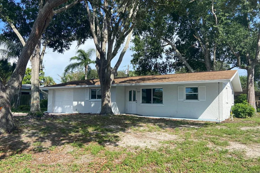 Venice FL rental property one included in 4-property DSCR portfolio refinance