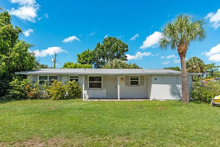 Venice FL rental property two included in 4-property DSCR portfolio refinance